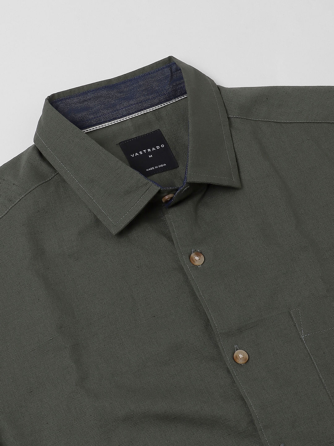 Classic Olive Shirt
