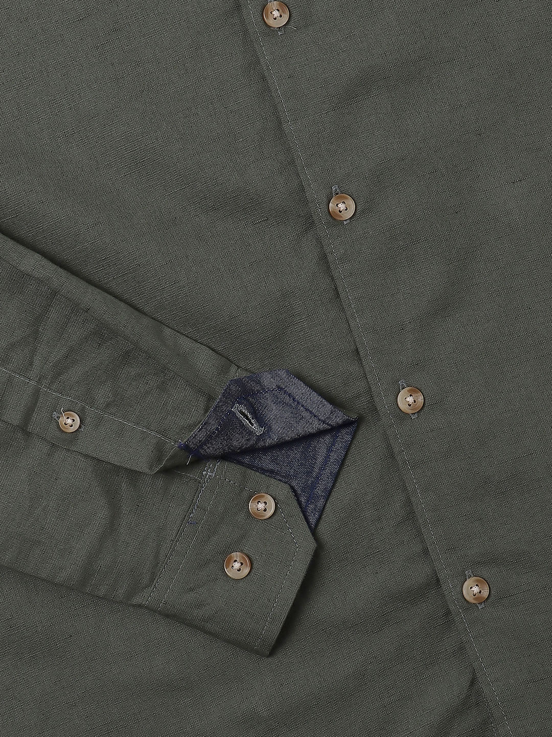 Classic Olive Shirt