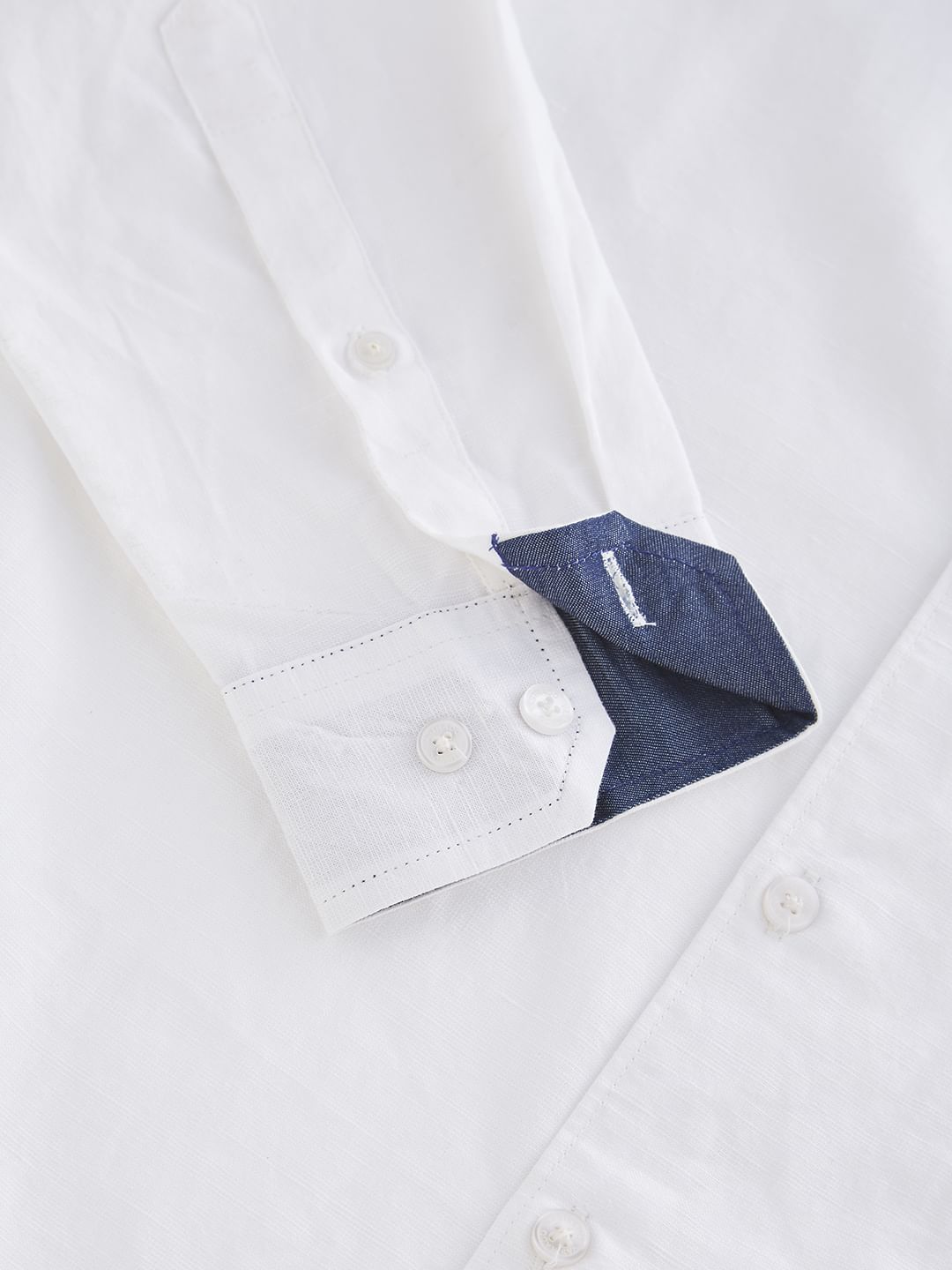 Classic White Shirt