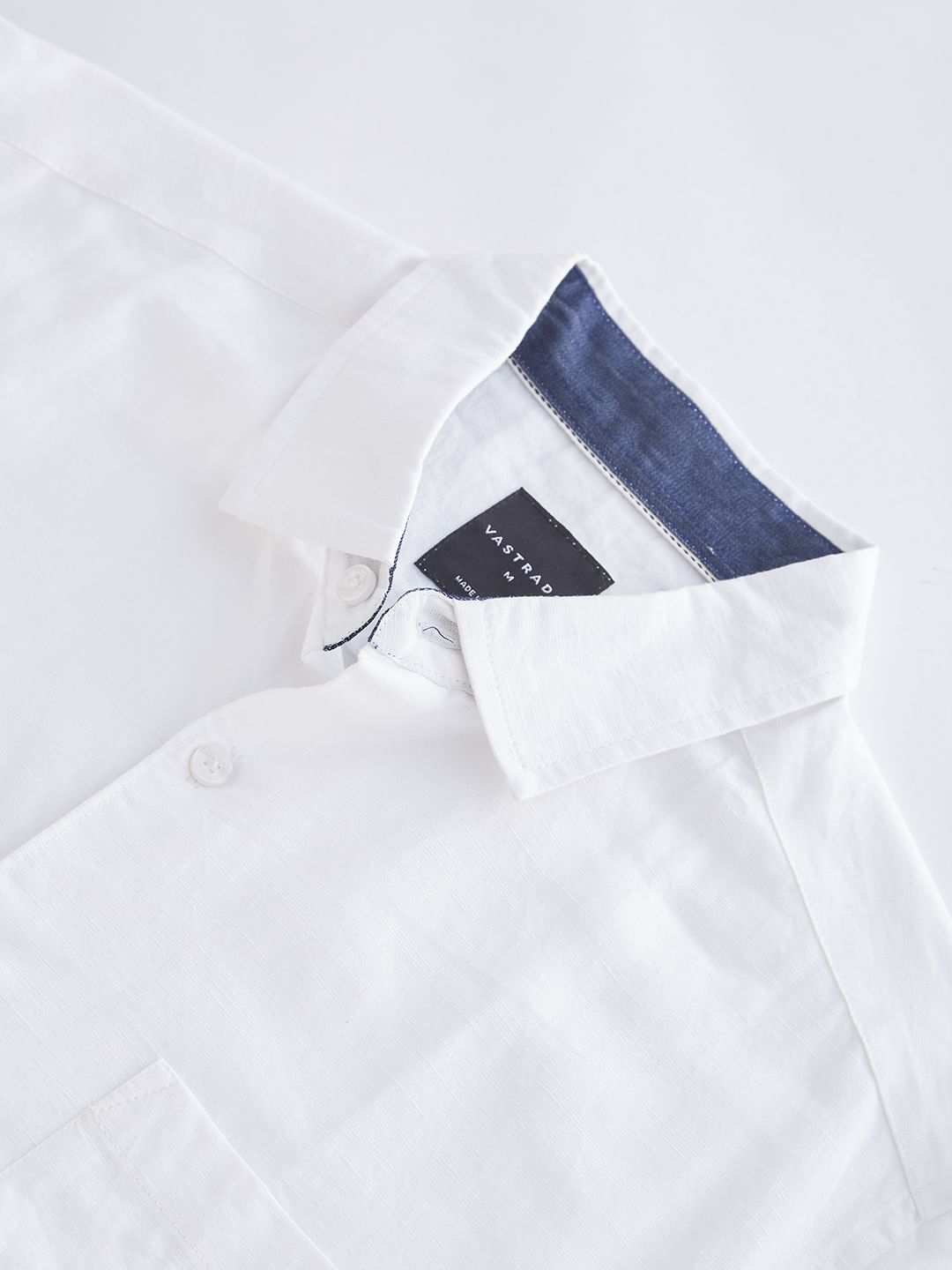 Classic White Shirt