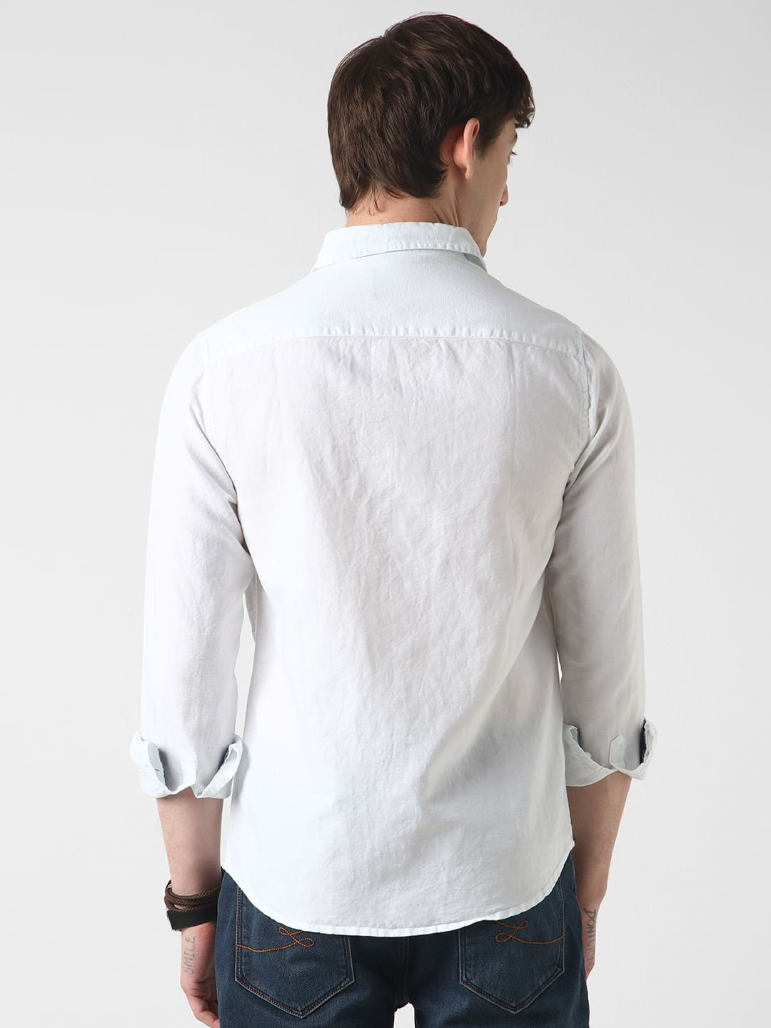 Classic White Shirt