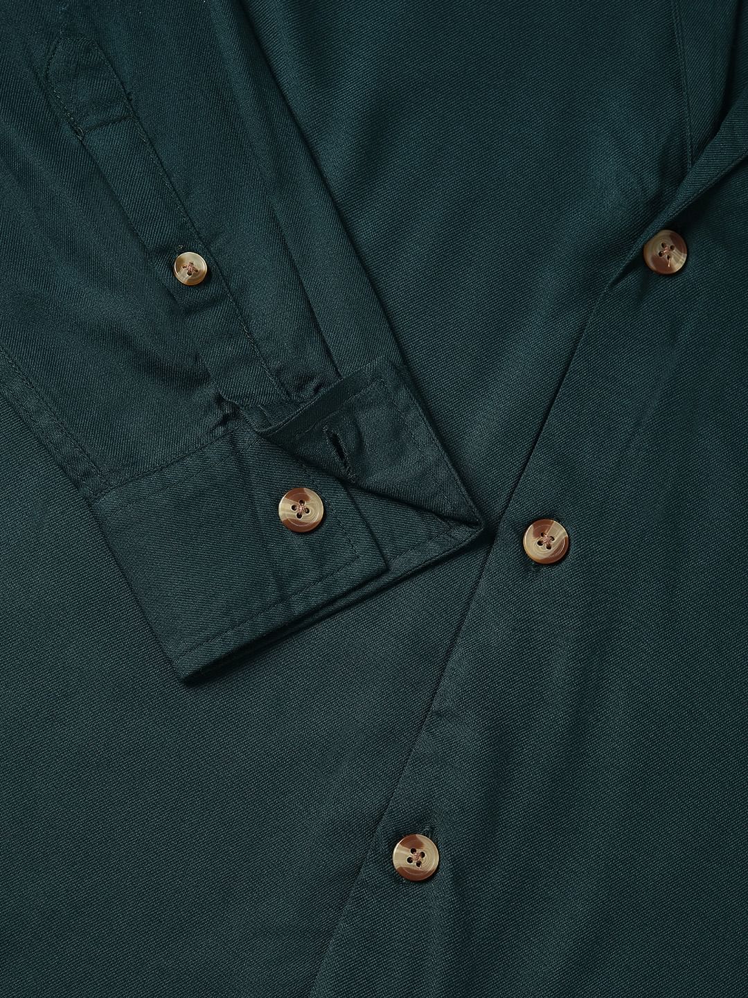 Sacramento Oversized Notched Lapel Collar Shirt
