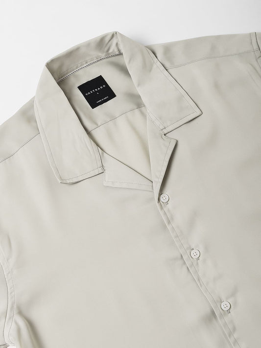 Radiant Tea Green Oversized Shirt