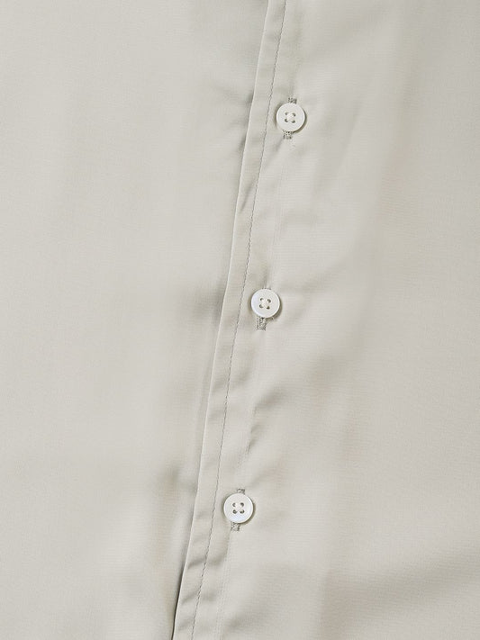 Radiant Tea Green Oversized Shirt