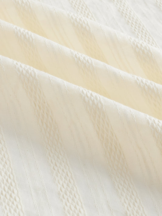 Morning Glow Sunwashed Stripe Shirt