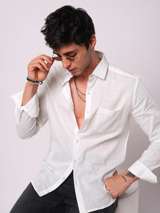 Snowline Textured Shirt