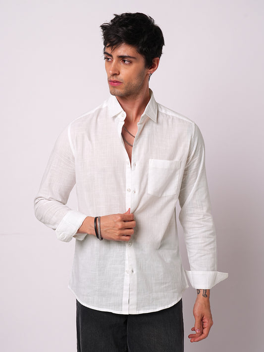 Snowline Textured Shirt