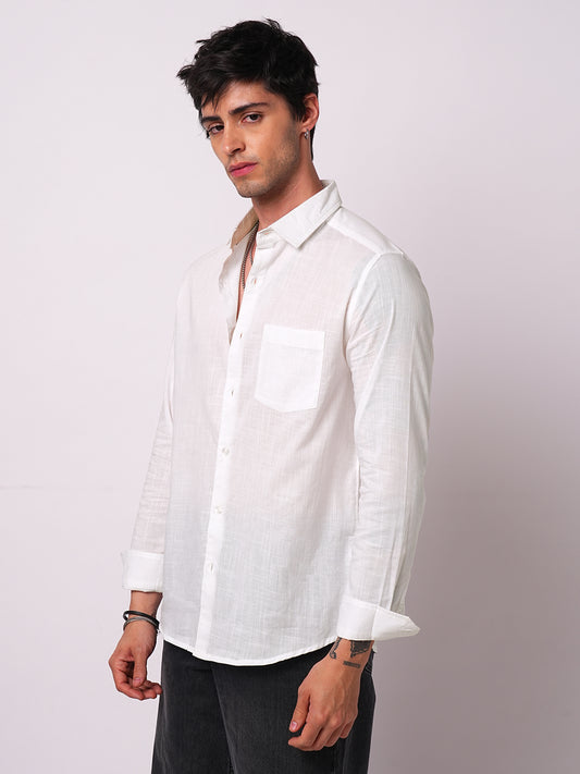 Snowline Textured Shirt