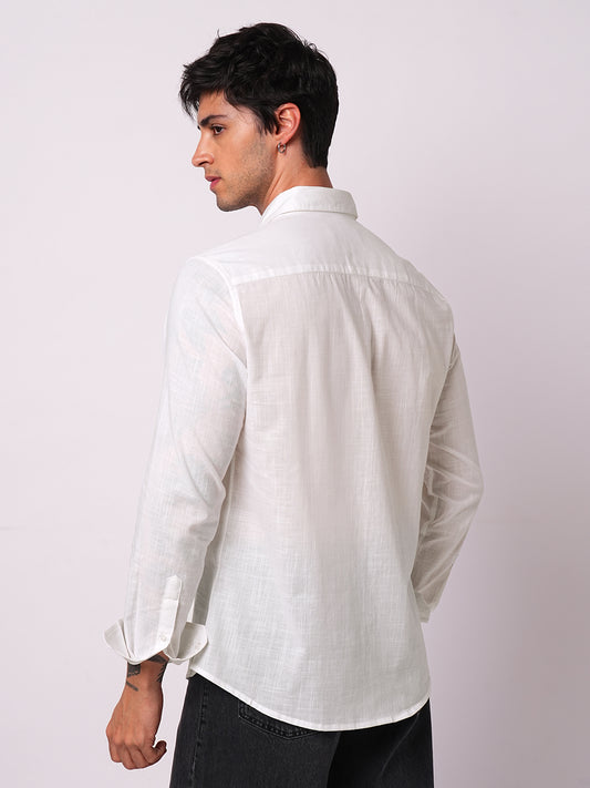 Snowline Textured Shirt