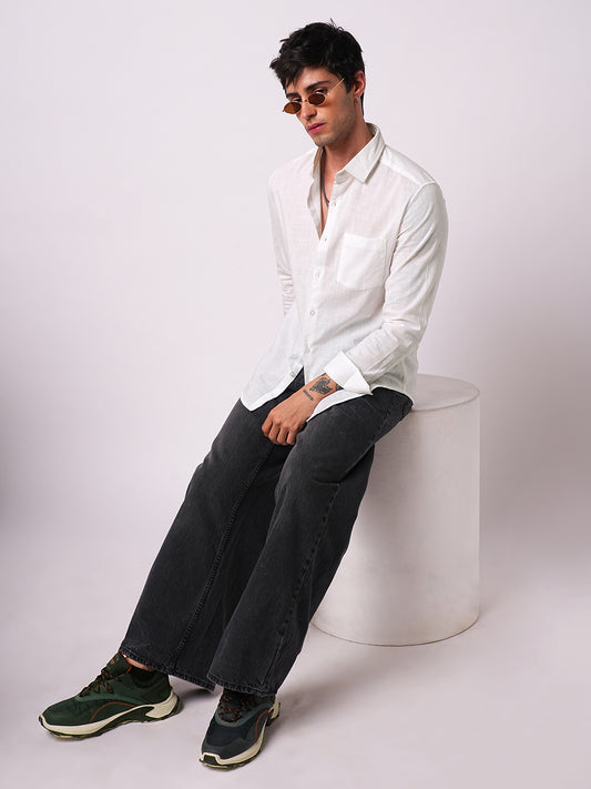 Snowline Textured Shirt