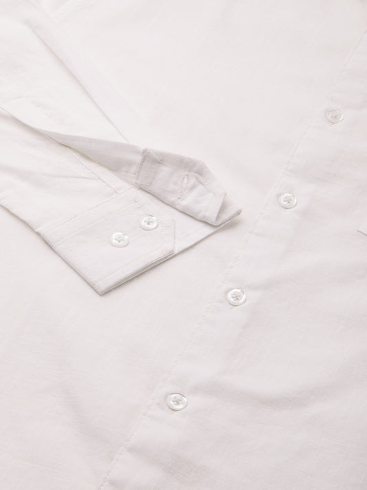 Snowline Textured Shirt