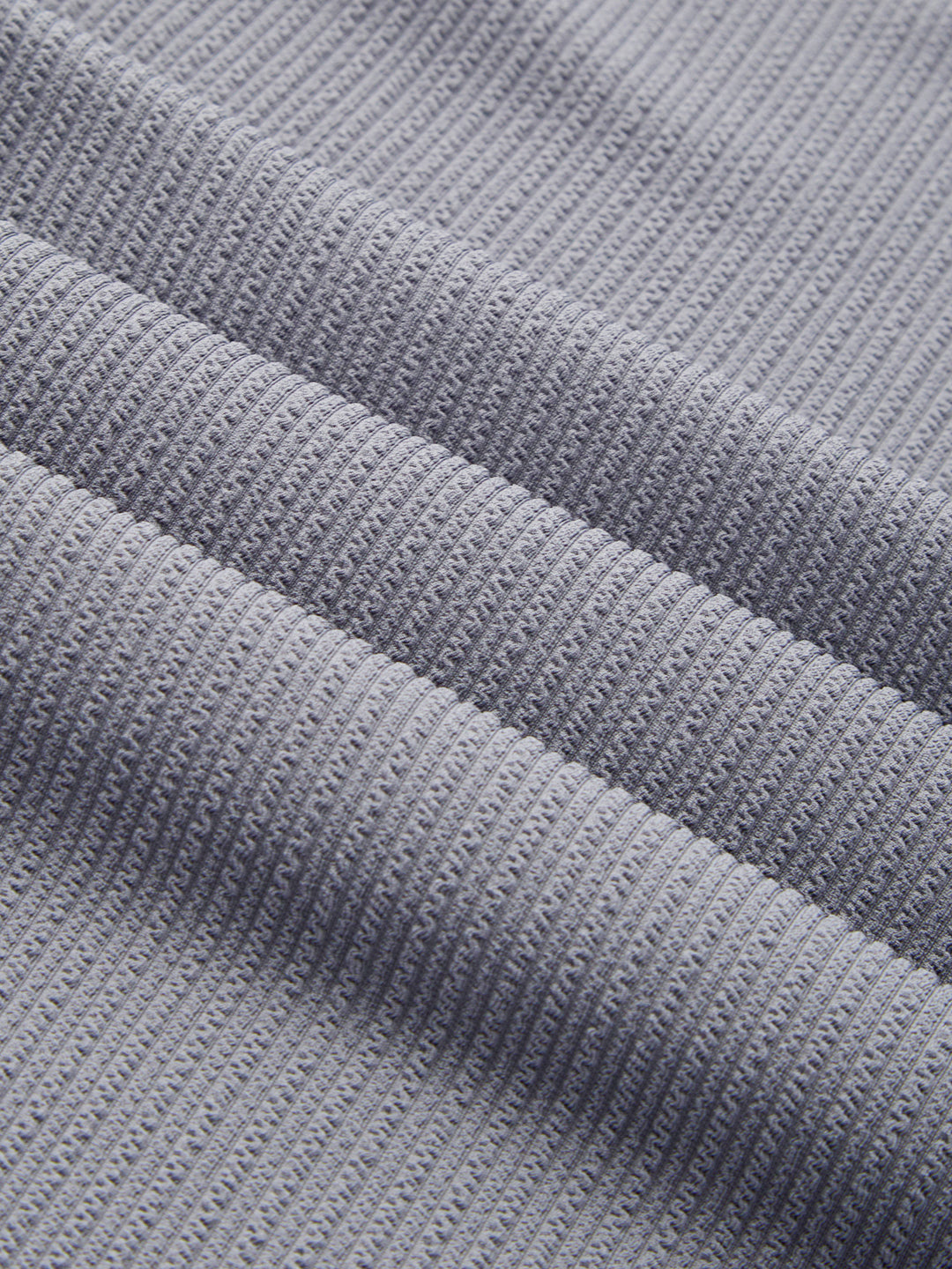 Chill Grey Everyday Knit Shirt