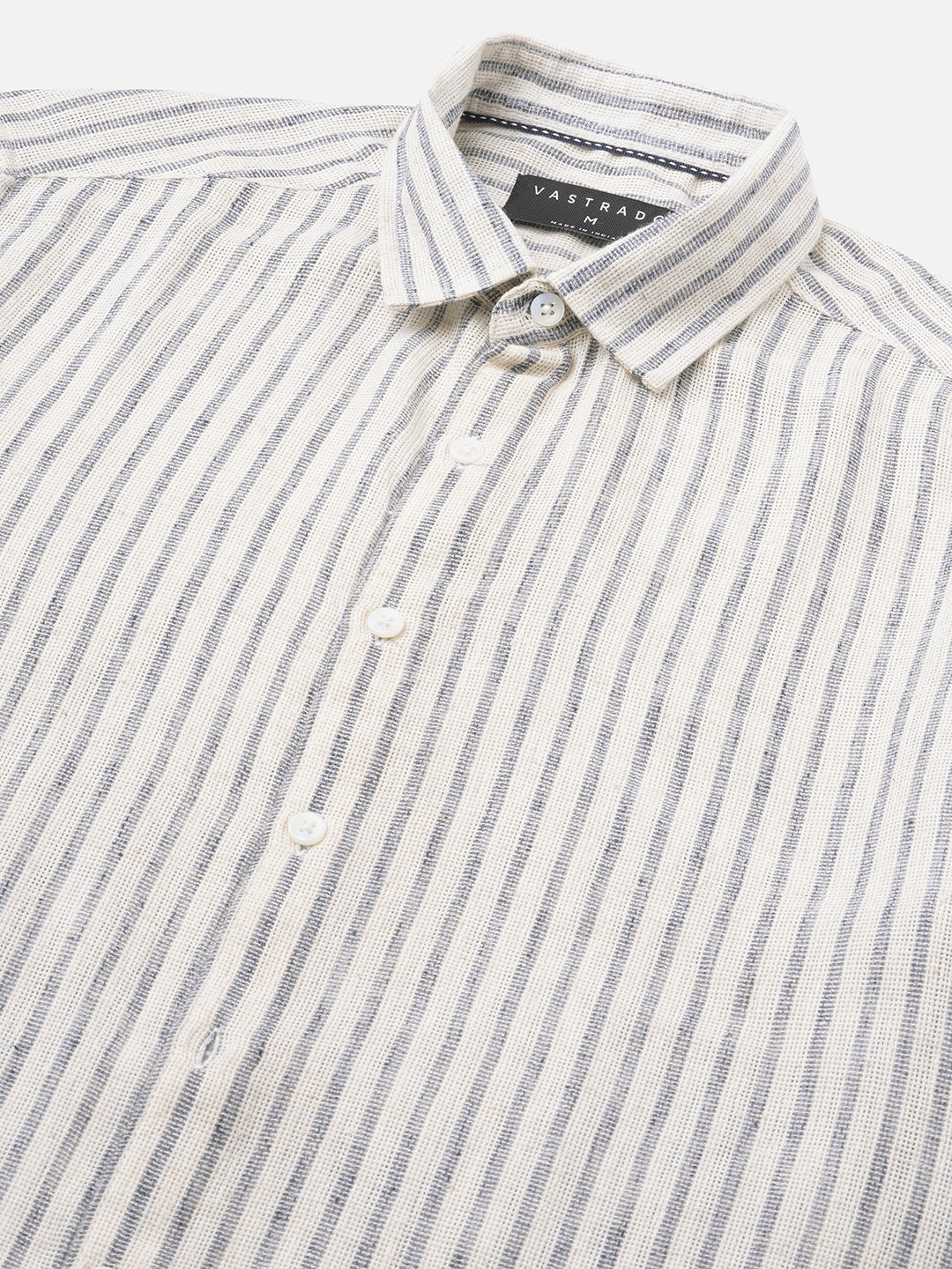 Blue Grainline Burlap Shirt