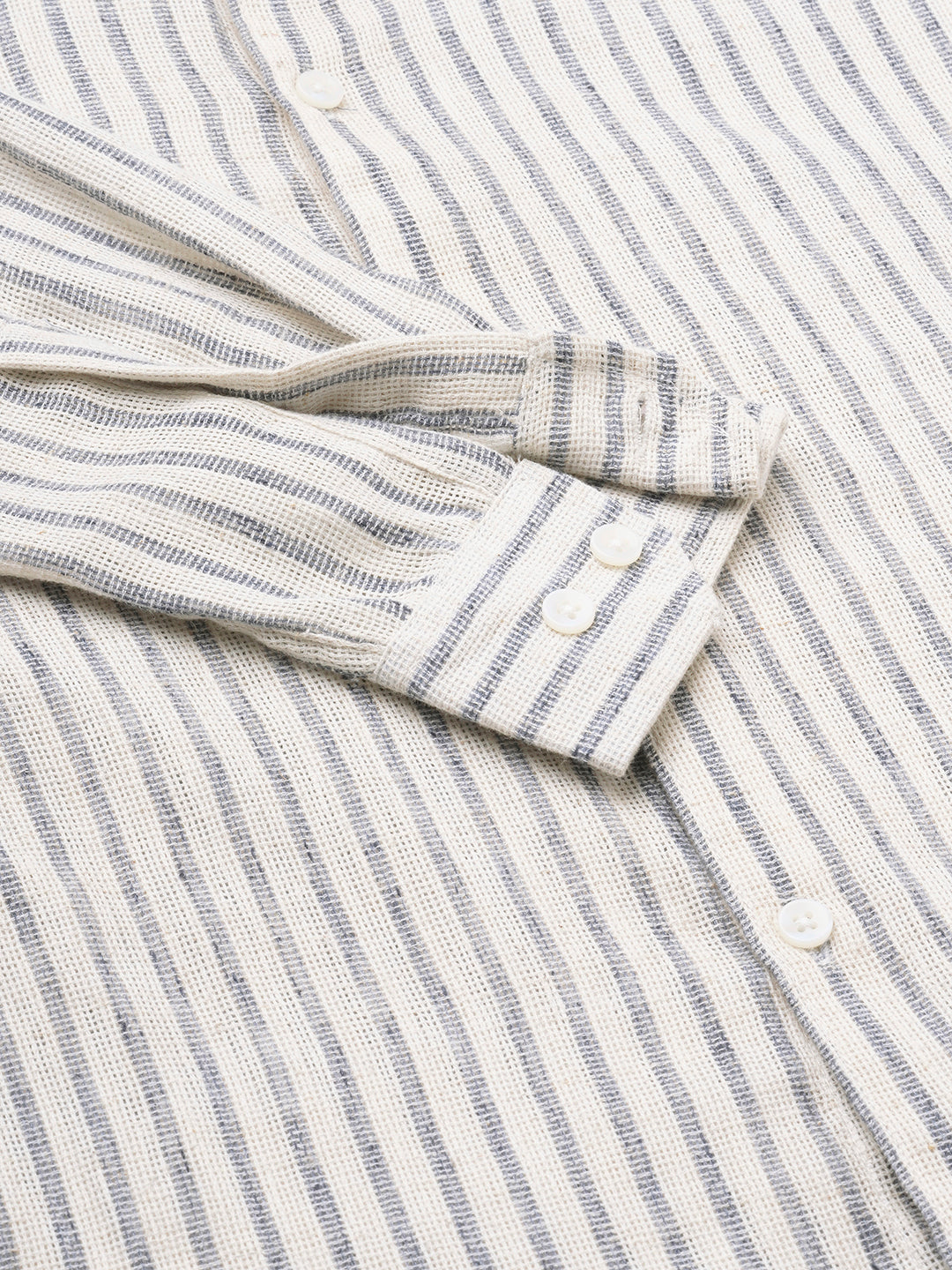 Blue Grainline Burlap Shirt