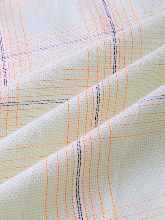Pista Green Multi Checks Shirt