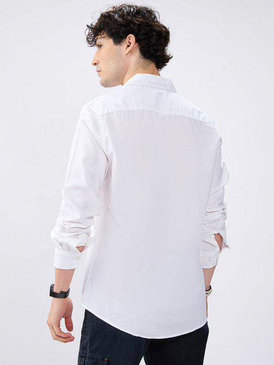 Whiteout Premium Oxford Shirt