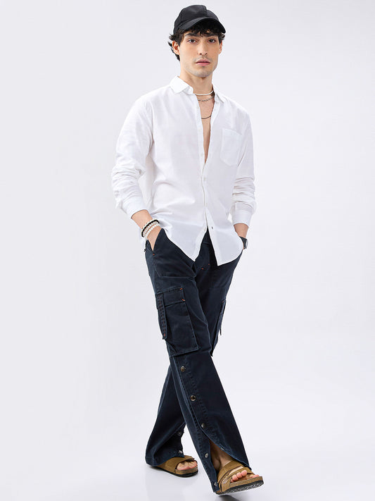 Whiteout Premium Oxford Shirt