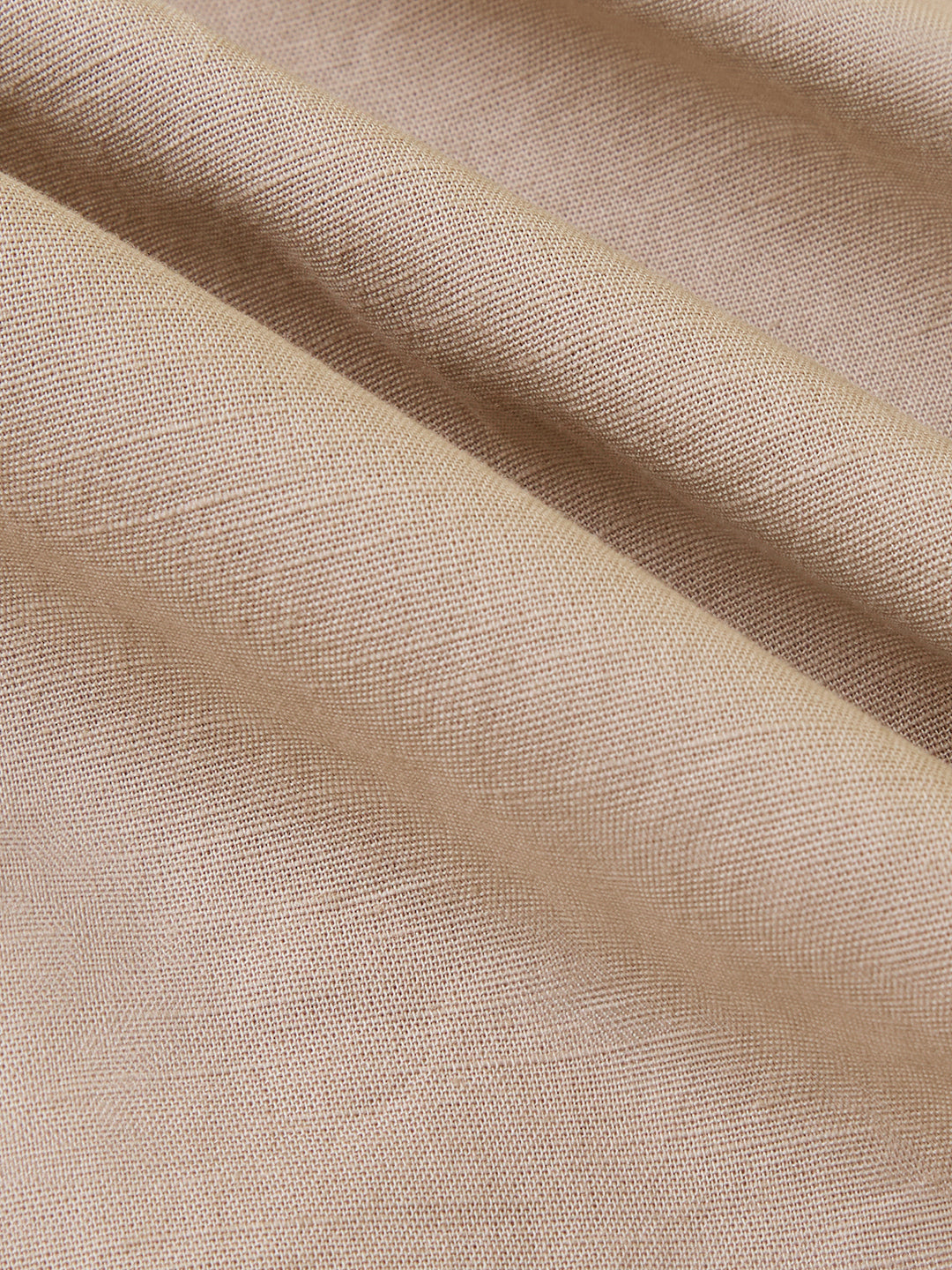 Everyday Khaki Slub Shirt