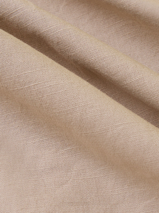 Everyday Khaki Slub Shirt