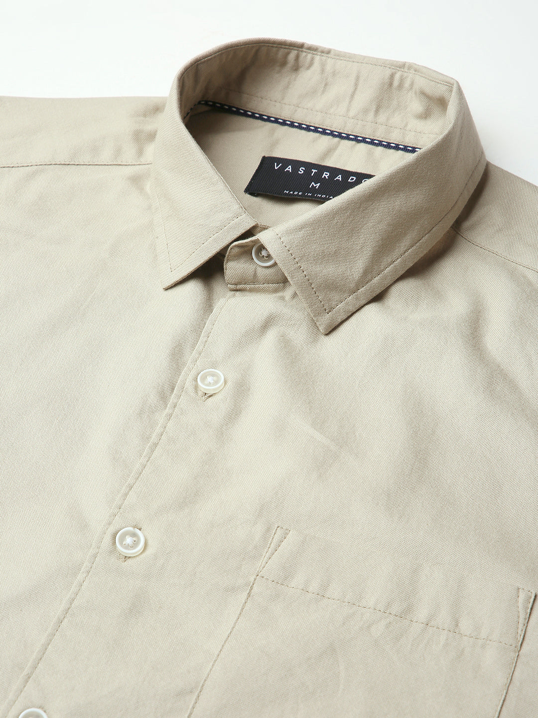 Latte Luxe Signature Shirt