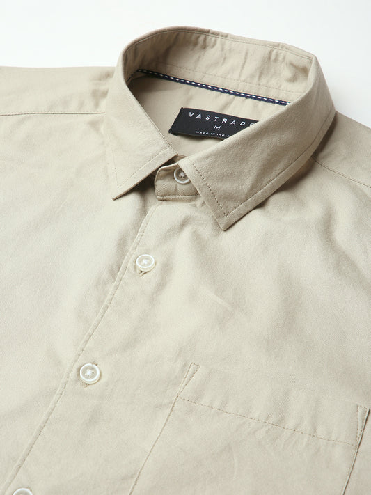 Latte Luxe Signature Shirt