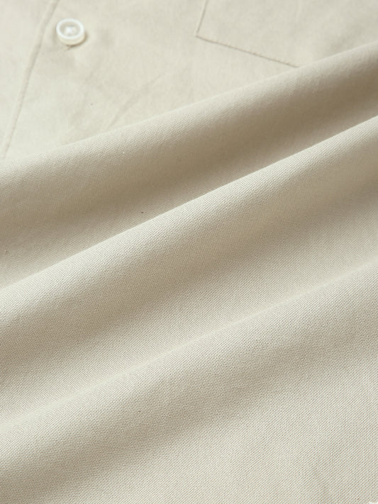 Latte Luxe Signature Shirt