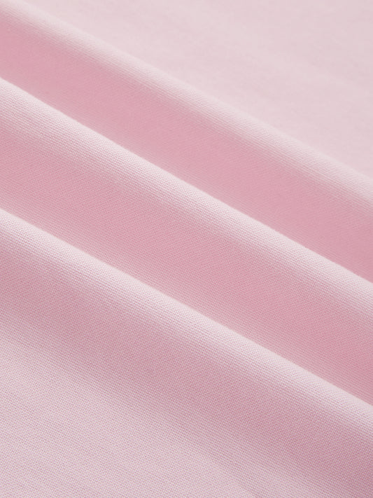 Pastel Pink Workday Essential Shirt