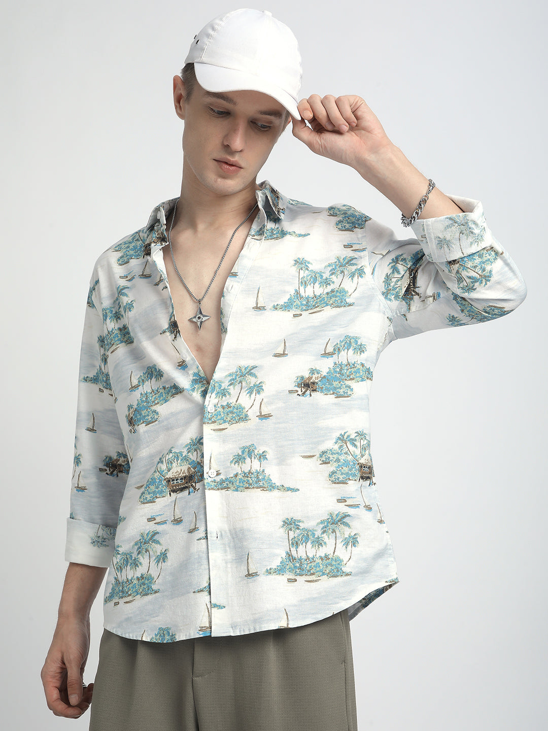 Coastal Dreamscape Shirt
