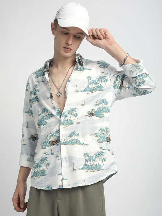 Coastal Dreamscape Shirt