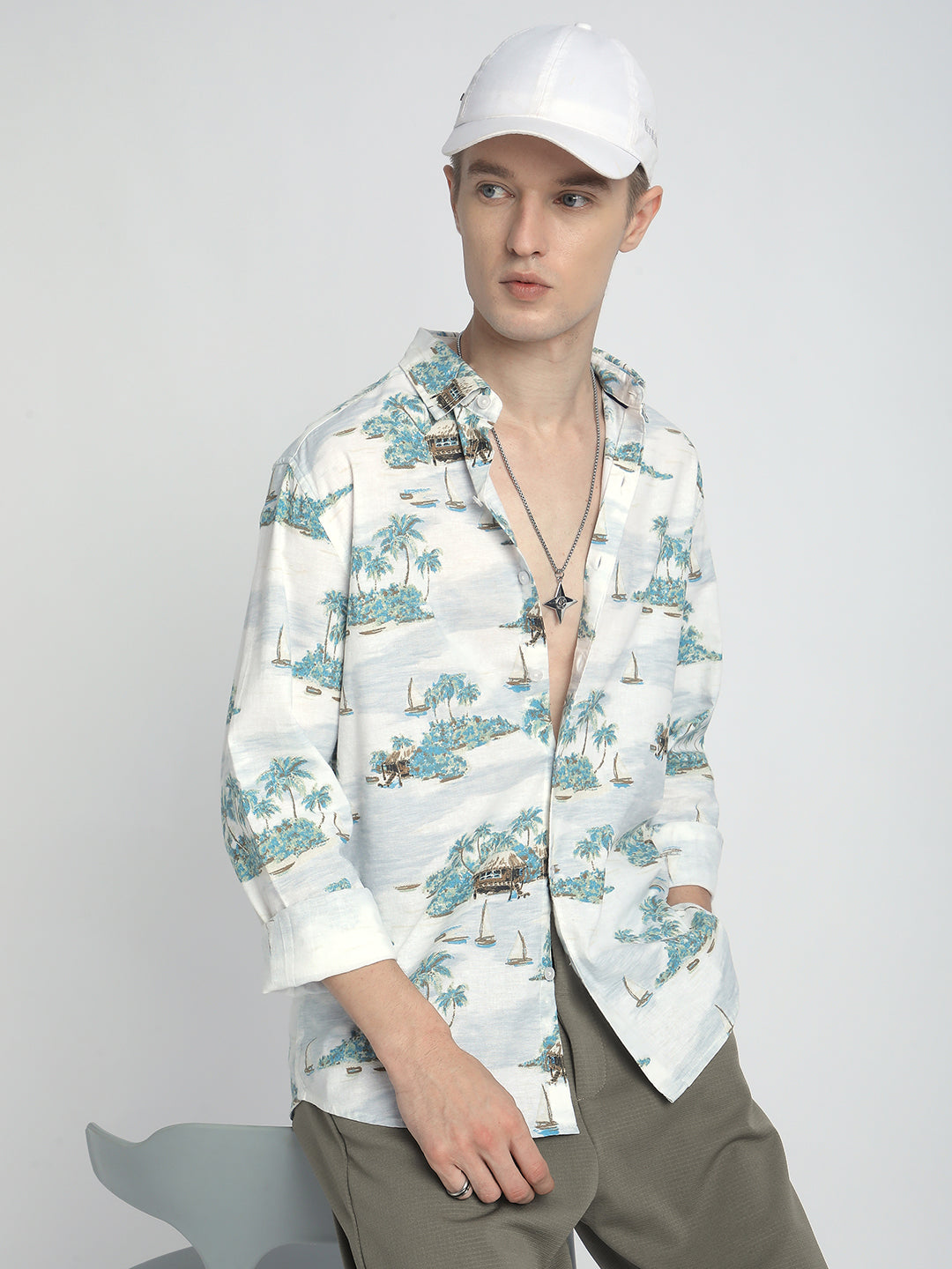 Coastal Dreamscape Shirt