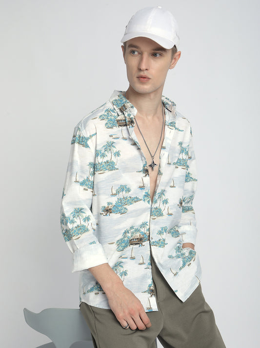Coastal Dreamscape Shirt