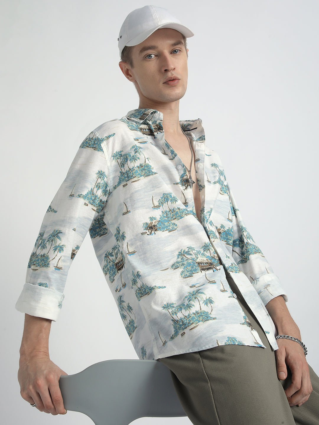 Coastal Dreamscape Shirt