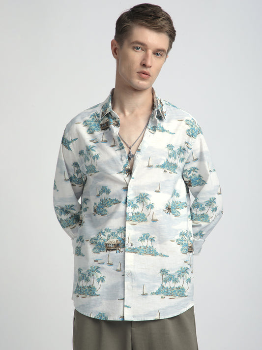 Coastal Dreamscape Shirt
