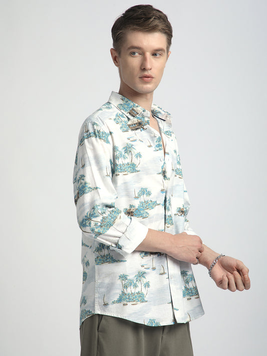 Coastal Dreamscape Shirt