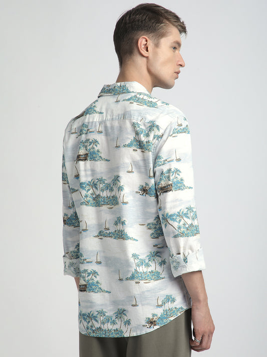 Coastal Dreamscape Shirt