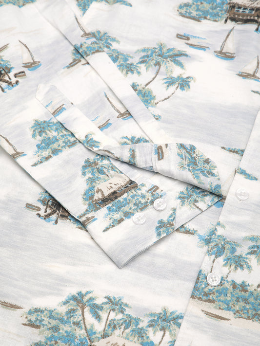 Coastal Dreamscape Shirt