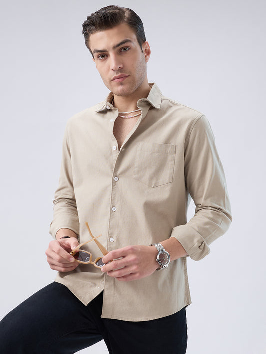 Khaki Mist Everyday Shirt