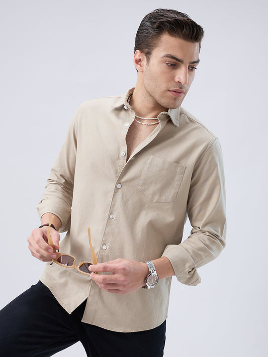 Khaki Mist Everyday Shirt