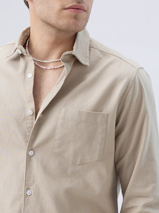 Khaki Mist Everyday Shirt