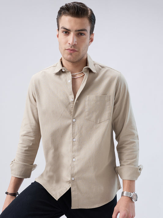 Khaki Mist Everyday Shirt