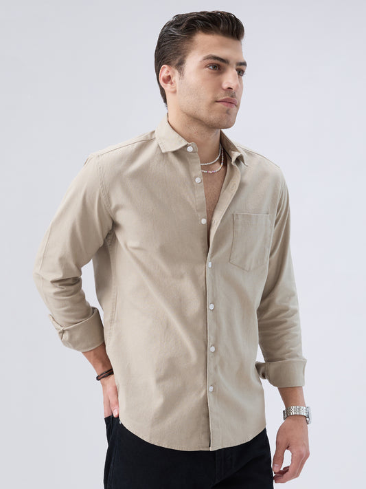 Khaki Mist Everyday Shirt
