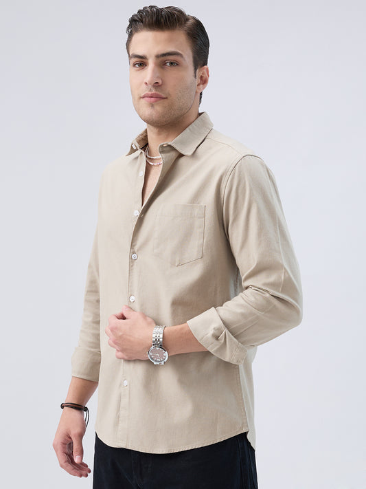 Khaki Mist Everyday Shirt