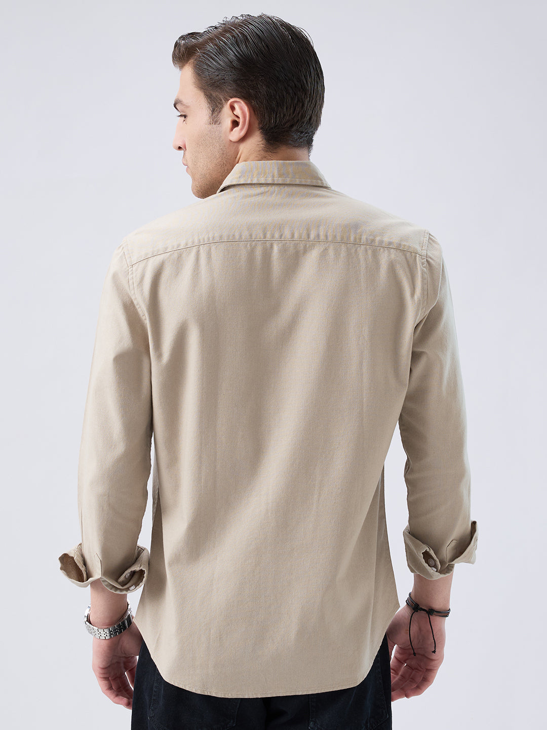 Khaki Mist Everyday Shirt