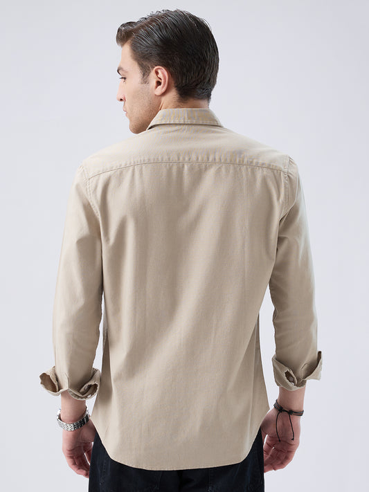 Khaki Mist Everyday Shirt