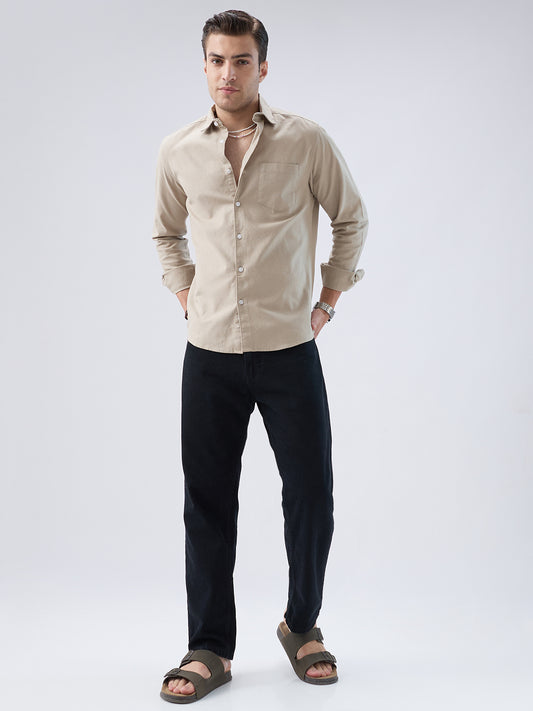 Khaki Mist Everyday Shirt