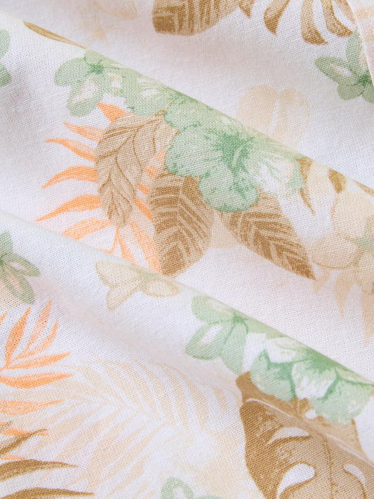 Nature Sketch Vacation Shirt