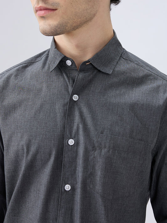 Charcoal Grey Everyday Shirt