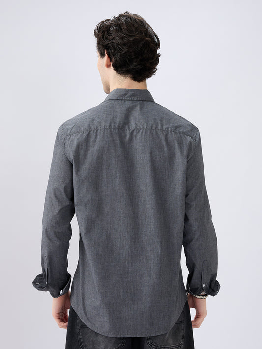 Charcoal Grey Everyday Shirt
