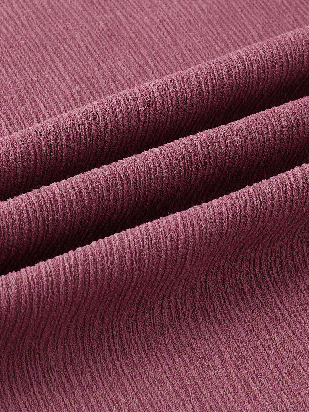 Rosewood Breeze Crepe Casual Shirt