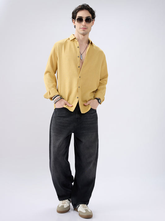 Sungrain Natural Textured Shirt